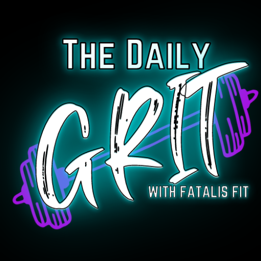 The Daily Grit  Icon