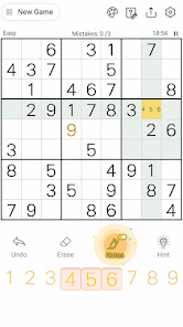 Sudoku: Classic Number Puzzle  screenshots 3