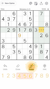 Sudoku: Classic Brain Number Puzzle Game 1.1101 screenshots 1