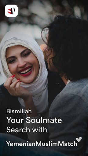 Android application Yemenian Muslimmatch App screenshort