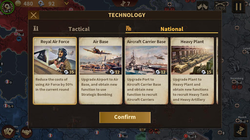 Glory of Generals 3 - WW2 SLG - Strategy - games