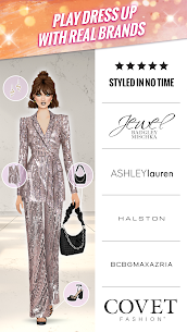 Covet Fashion: Outfit Designer 23.12.59 MOD APK (Unlimited Cash & Diamonds) 2
