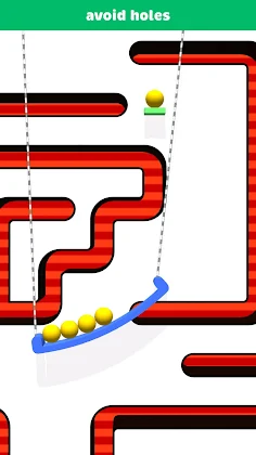 Wall Hole - Screenshot 2