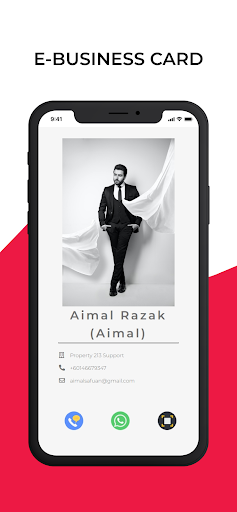 myKFHub Screen 3