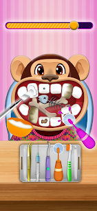 ألعاب طبيب الأسنان الصغيرة 5
