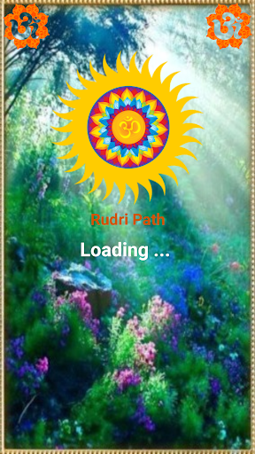 Android application Rudri Path screenshort