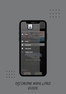 DJI Drone Mini 4 Pro guide