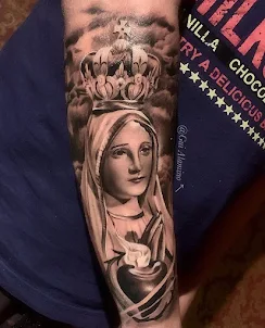 Designs de tatuagem de Jesus