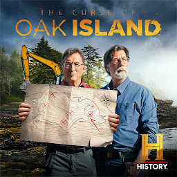 Icon image The Curse of Oak Island
