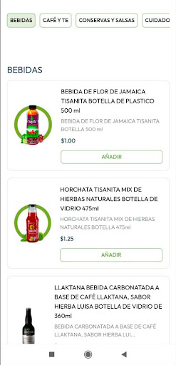Hecho en Loja Screen 2