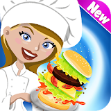 Street Food Cooking Game - Master Chef icon