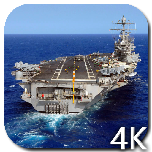 Aircraft Carrier Video Wallpap Google Play のアプリ