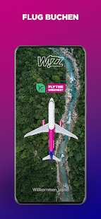 Wizz Air Screenshot