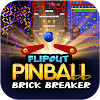 FlipOut: Pinball Brick Breaker icon