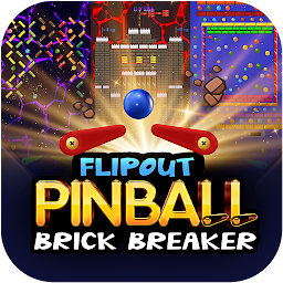 Icon image FlipOut: Pinball Brick Breaker