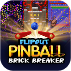 FlipOut: Pinball Brick Breaker