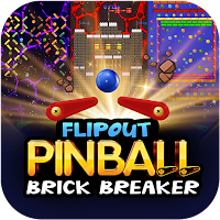 FlipOut: Pinball Brick Breaker
