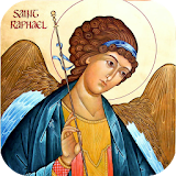 Hermosas Imagenes Arcangel San Rafael icon