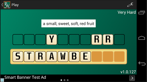 PowerWord - Improve your Vocab Screen 2