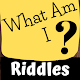 Riddles - What Am I? Riddles Quiz
