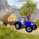 Off-Road Tractor Trolley Game 0.7 APK Herunterladen