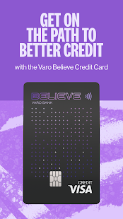 Varo Bank: Mobile Banking Capture d'écran