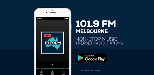 101.9 FM: Melbourne Radio