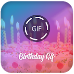 Cover Image of 下载 Happy Birthday Gif & Images  APK