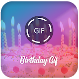 Happy Birthday Gif & Images icon