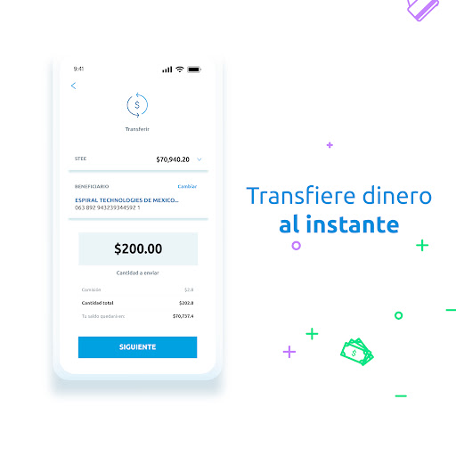 Espiral Pay Screen 3