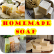 HOW TO MAKE HOMEMADE SOAP - Androidアプリ