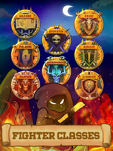 Rogue Adventure: Card Battles & Deck Building RPG 2.3.2 APK screenshots 6