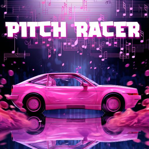 Pitch Racer - pitch training logo