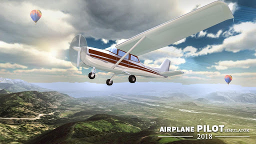 Airplane Pilot Simulator 3D 2020 1.0.2 screenshots 3