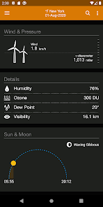 Captura de Pantalla 3 PV Forecast: Solar Power & Gen android