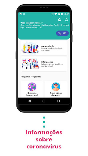 Teleatendimento Saúde Screen 3