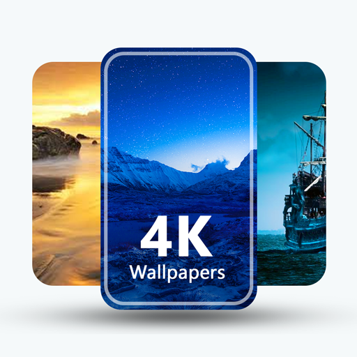 Wallpaper: HD & 4k Wallpapers logo