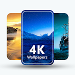 Cover Image of Télécharger Wallpaper: HD & 4k Wallpapers 1.0 APK