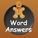 Full answers for Word Cookies