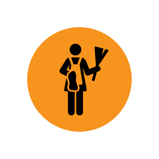 Hospes Housekeeping logo