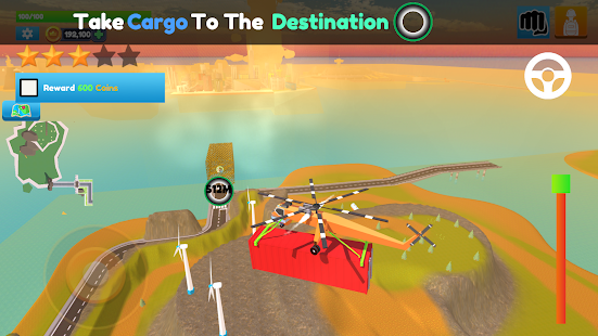 Rage City - Open World Driving And Shooting Game 53 APK screenshots 5