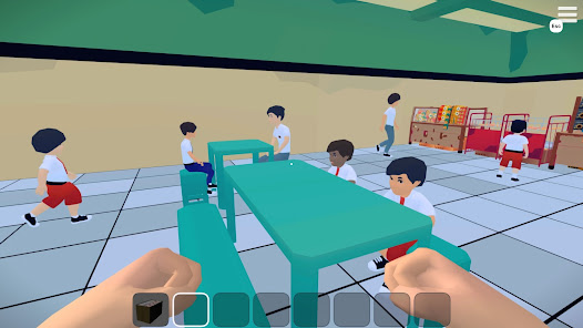 School Cafeteria Simulator 3.2.2 (Unlimited Money) Gallery 8