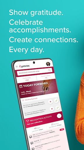 Android application CultureNext screenshort