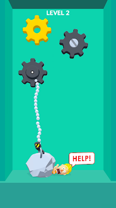 Rescue Machine! - Screenshot 2