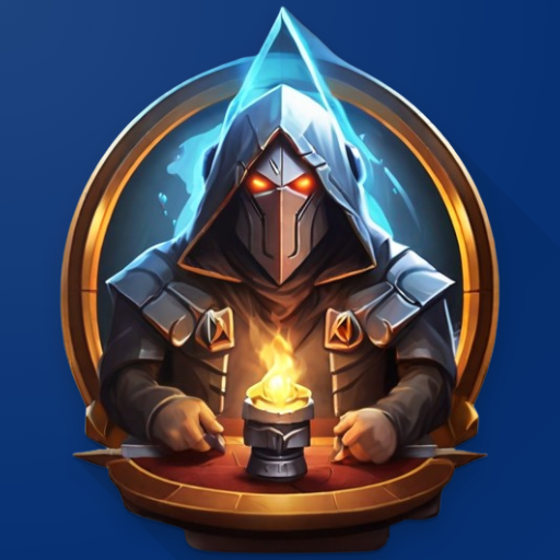 Sorteador para RPG logo