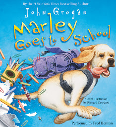 Icon image Marley Goes to School