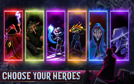Elementis: Battle Merge Screen 3