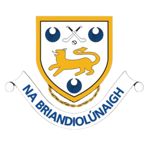 Brian Dillons GAA Club logo