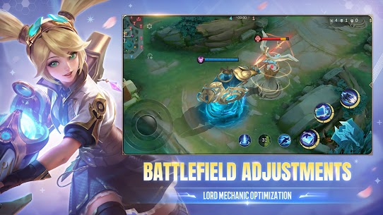 Mobile Legends: Bang Bang 4