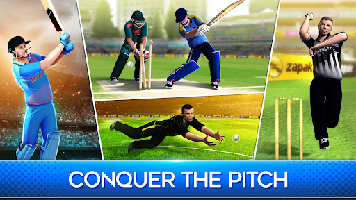 World Cricket Premier League - Sports - games